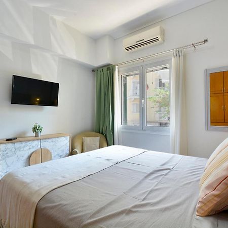 Nefeli'S Cozy Apartment, Corfu Town Экстерьер фото