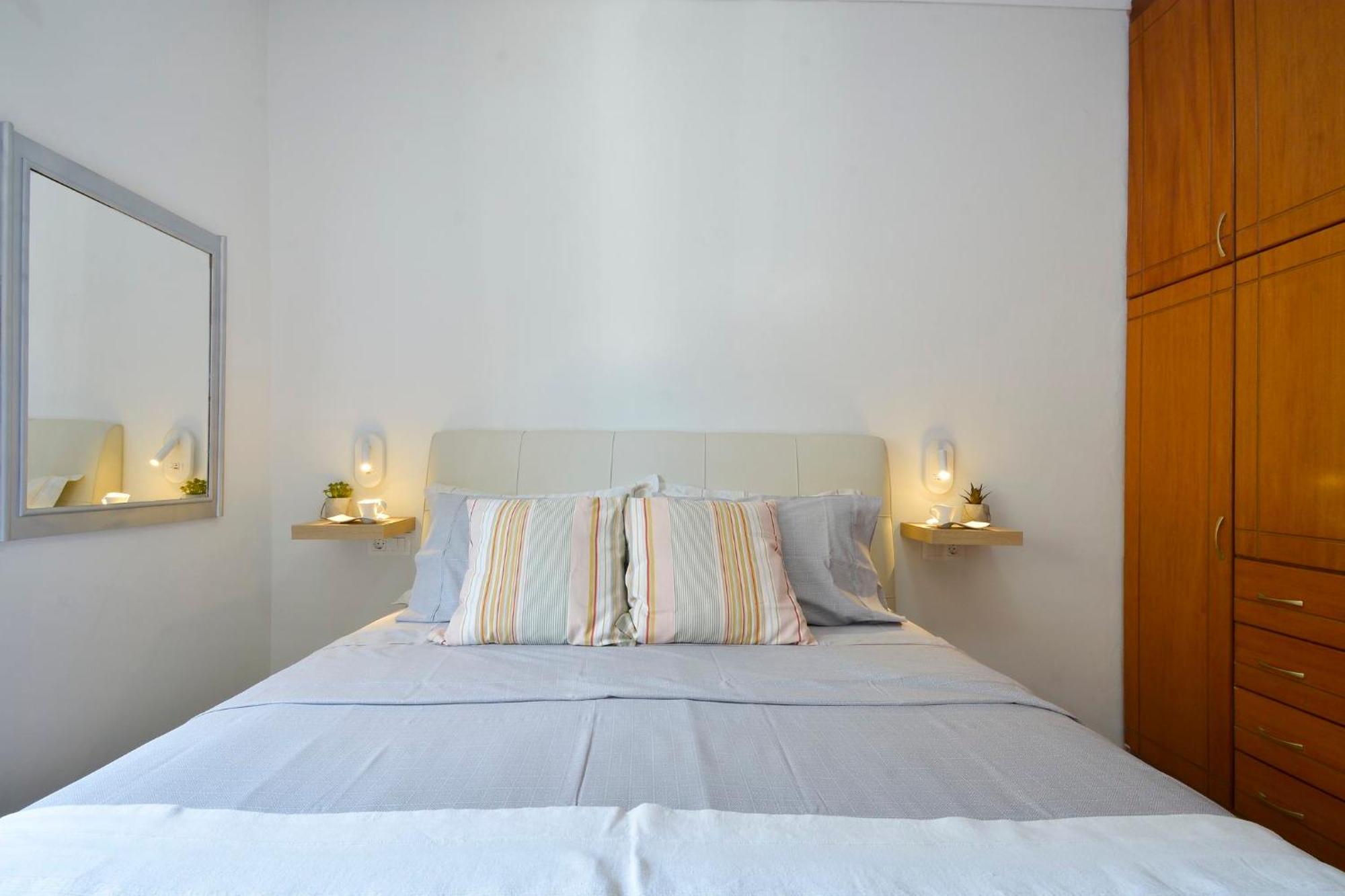 Nefeli'S Cozy Apartment, Corfu Town Экстерьер фото