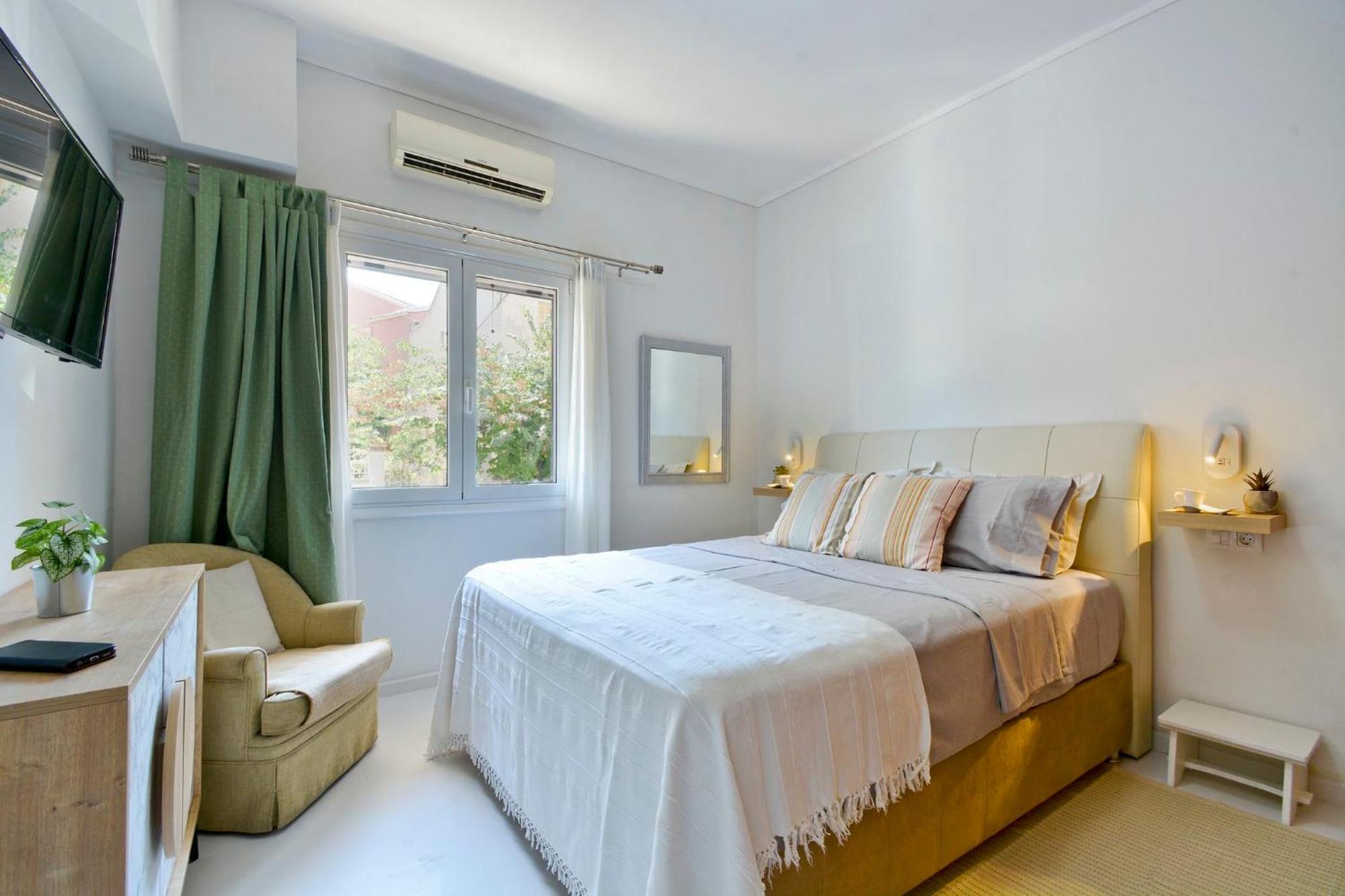 Nefeli'S Cozy Apartment, Corfu Town Экстерьер фото