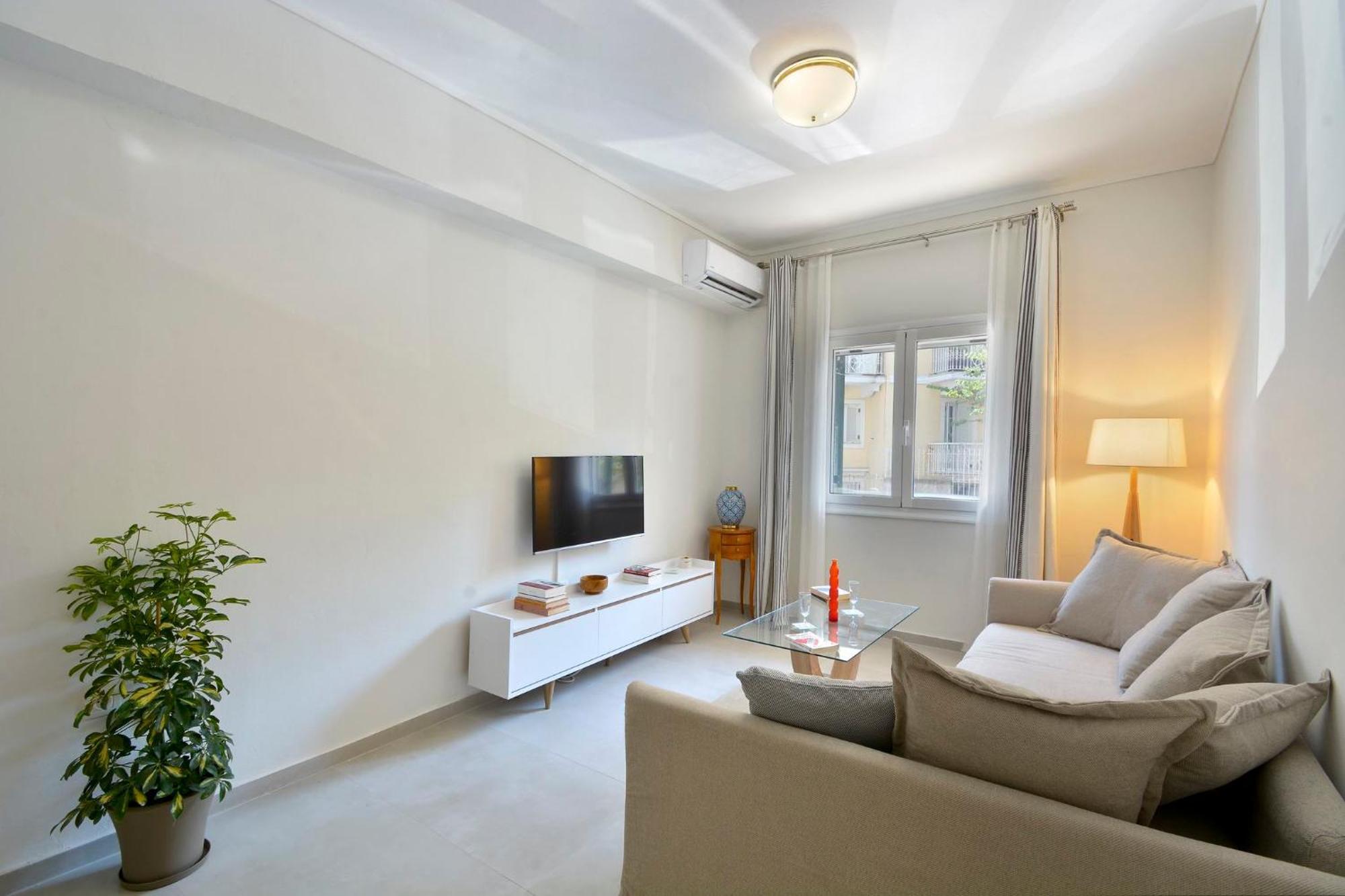 Nefeli'S Cozy Apartment, Corfu Town Экстерьер фото