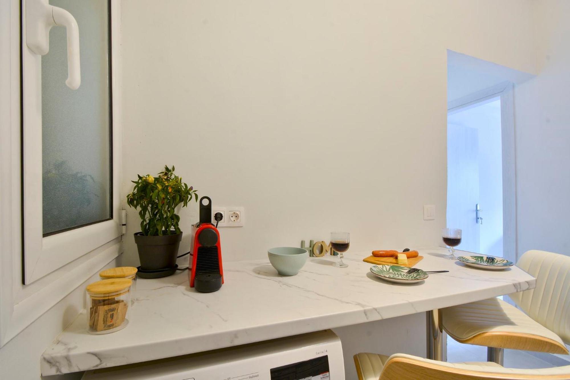 Nefeli'S Cozy Apartment, Corfu Town Экстерьер фото